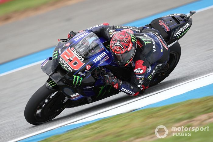 Fabio Quartararo, Yamaha Factory Racing