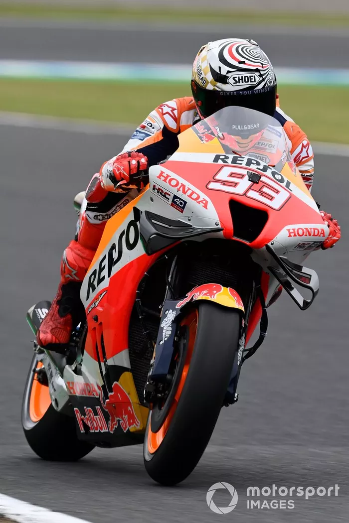 Marc Marquez, Repsol Honda Team