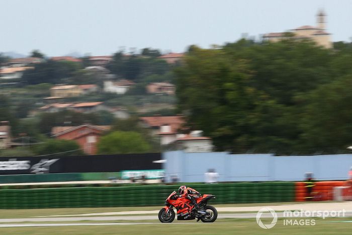 Remy Gardner, KTM Tech3