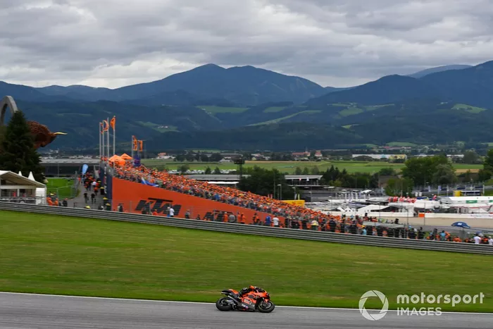 Remy Gardner, KTM Tech3