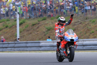 Хорхе Лоренсо, Ducati Team