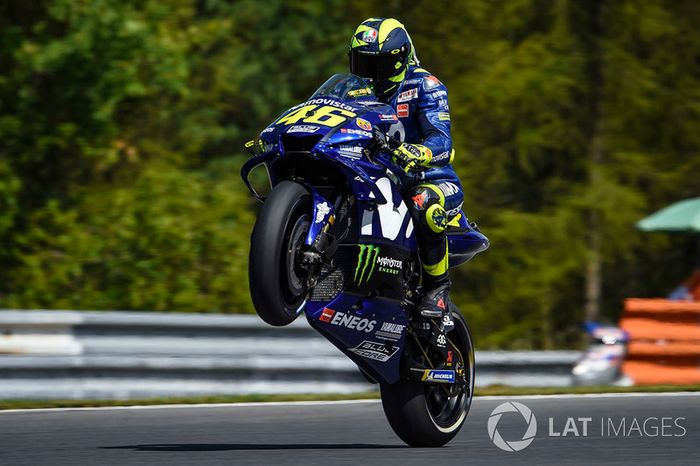 Valentino Rossi, Yamaha Factory Racing