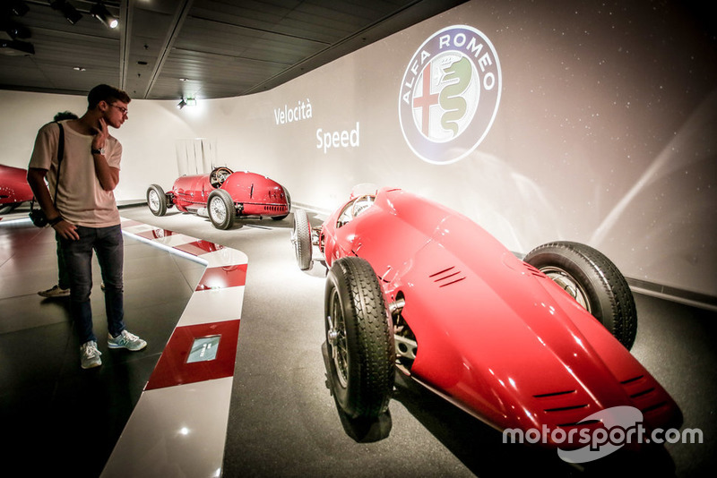 Alfa Romeo - F1 2018