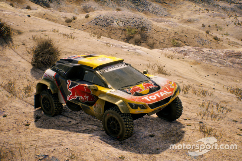 Screenshot Dakar 18
