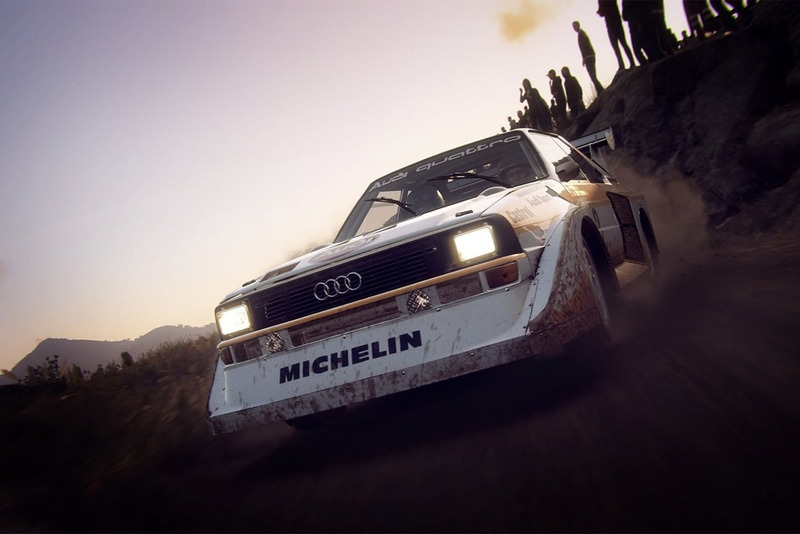 Dirt Rally 2.0