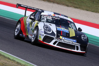 Simone Pellegrinelli, Bonaldi Motorsport