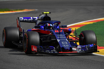 Pierre Gasly, Scuderia Toro Rosso STR13