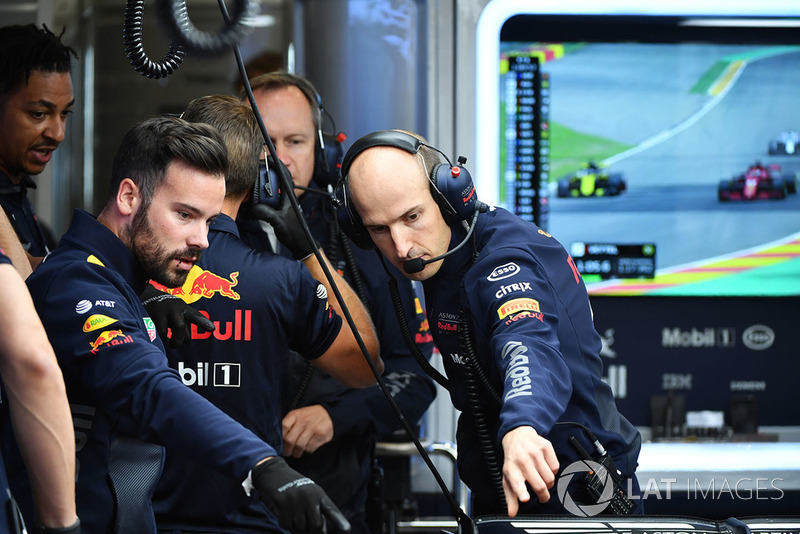 Mekanik Red Bull