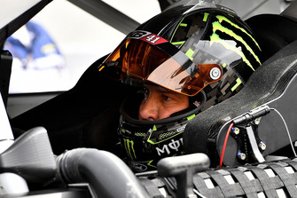 Kurt Busch, Stewart-Haas Racing, Ford Fusion Monster Energy / Haas Automation