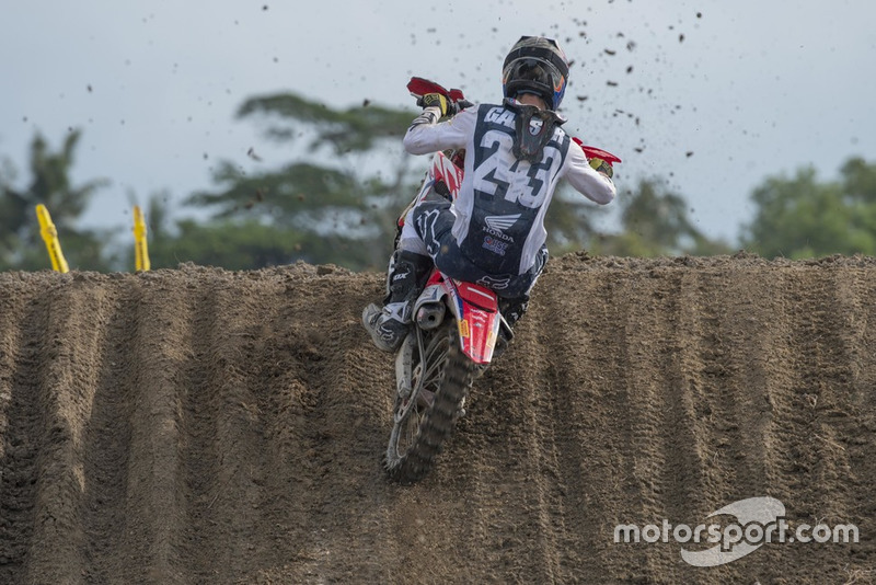Tim Gajser, Team HRC