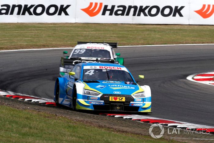 Robin Frijns, Audi Sport Team Abt Sportsline, Audi RS5 DTM