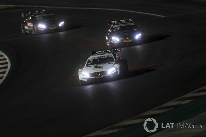 Paul Di Resta, Mercedes-AMG Team HWA, Mercedes-AMG C63 DTM