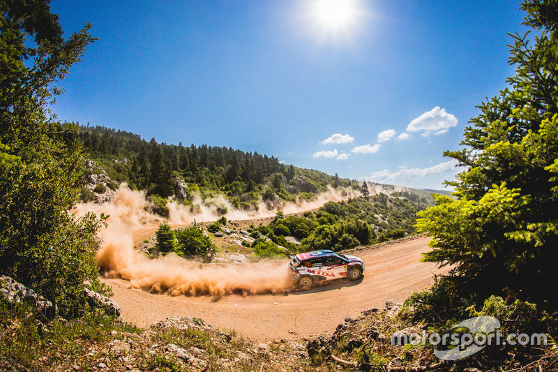 Юрій Протасов, Павло Черепін, Skoda Fabia R5