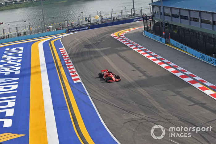 Kimi Raikkonen, Ferrari SF71H 