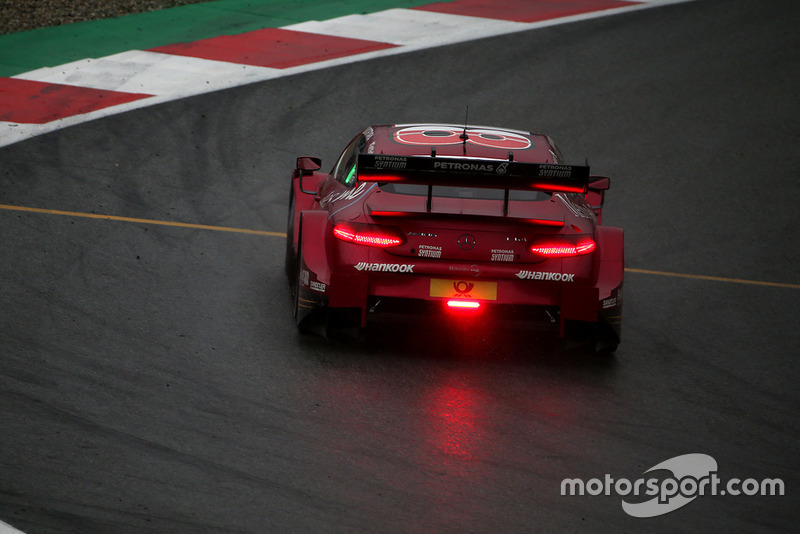 Edoardo Mortara, Mercedes-AMG Team HWA, Mercedes-AMG C63 DTM