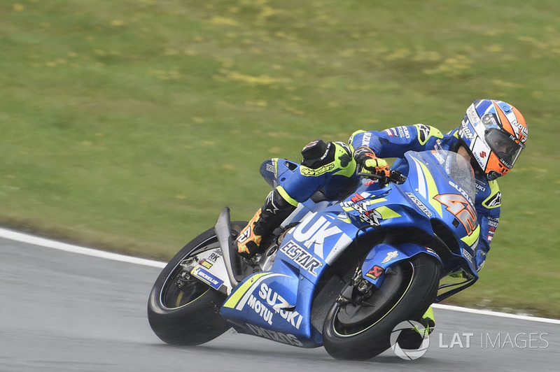 Alex Rins, Team Suzuki MotoGP