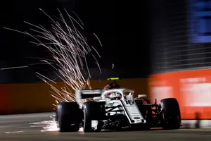 Charles Leclerc, Sauber C37