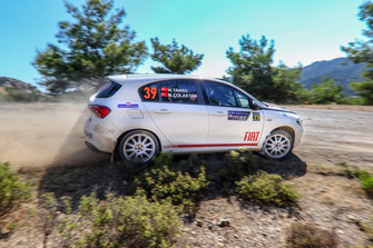 Hasan Tansu, Nubar Çolakyan, Fiat Egea, Fiat Motorsporları Türkiye