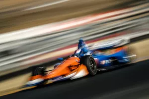 Scott Dixon, Chip Ganassi Racing Honda