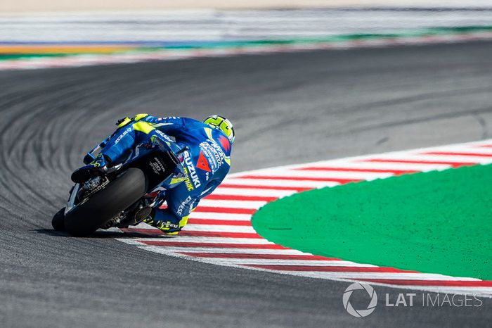Andrea Iannone, Team Suzuki MotoGP