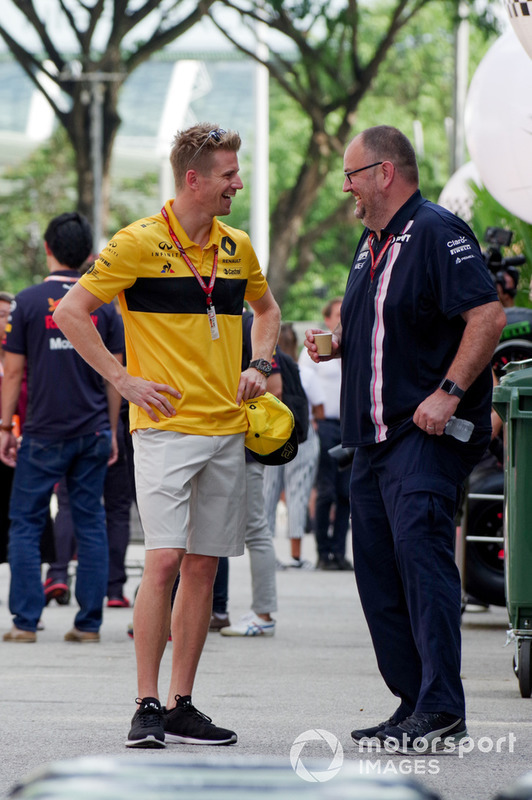 Szingapúri Nagydíj - F1 2018