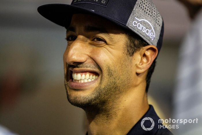 Daniel Ricciardo, Red Bull Racing 