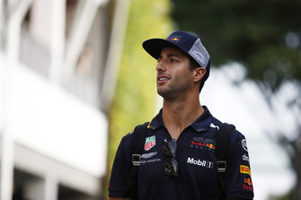 Daniel Ricciardo, Red Bull Racing