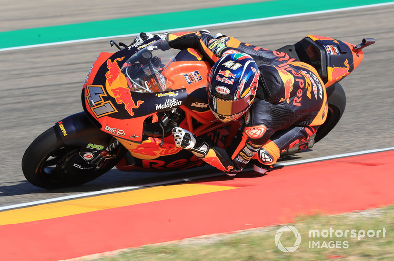 Brad Binder, Red Bull KTM Ajo