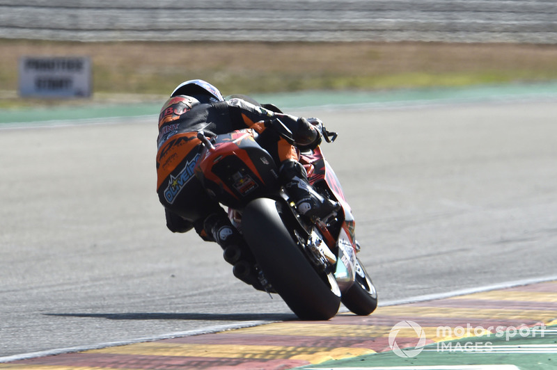Miguel Oliveira, Red Bull KTM Ajo Aragon 2018