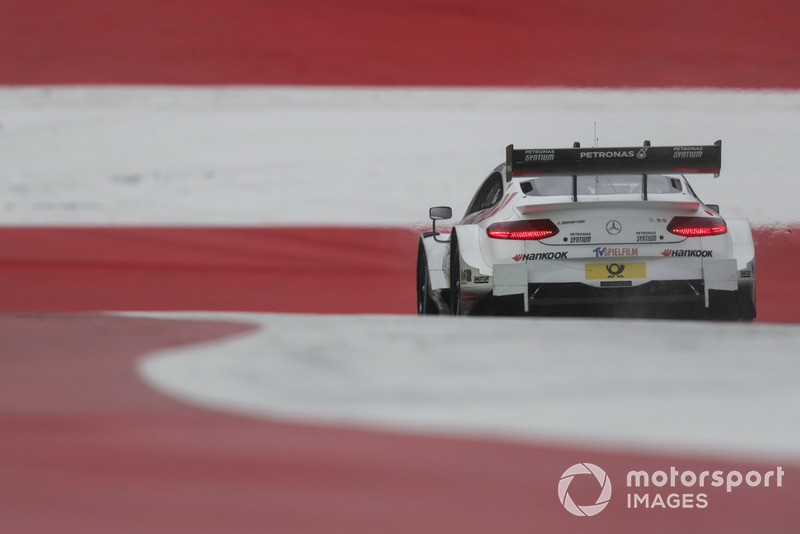 Paul Di Resta, Mercedes-AMG Team HWA, Mercedes-AMG C63 DTM