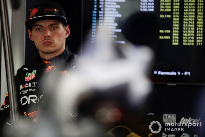 Max Verstappen, Red Bull Racing 