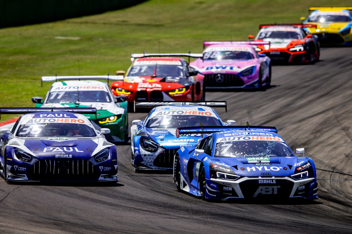 Ricardo Feller, Team ABT Sportsline Audi R8 LMS GT3, Arjun Maini, Mercedes-AMG Team HRT Mercedes-AMG GT3