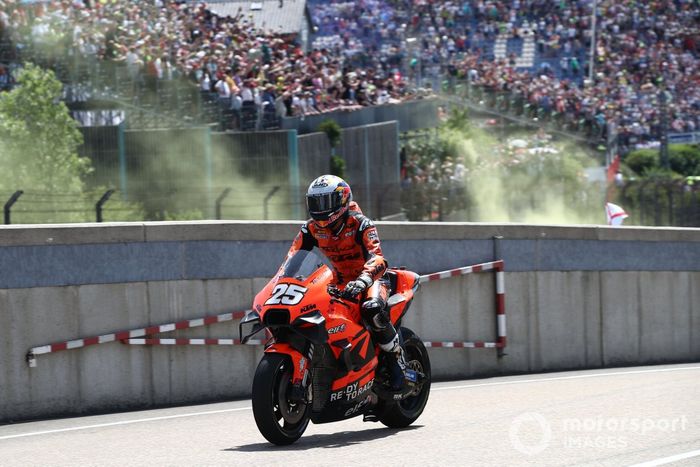 Raul Fernández, KTM Tech3