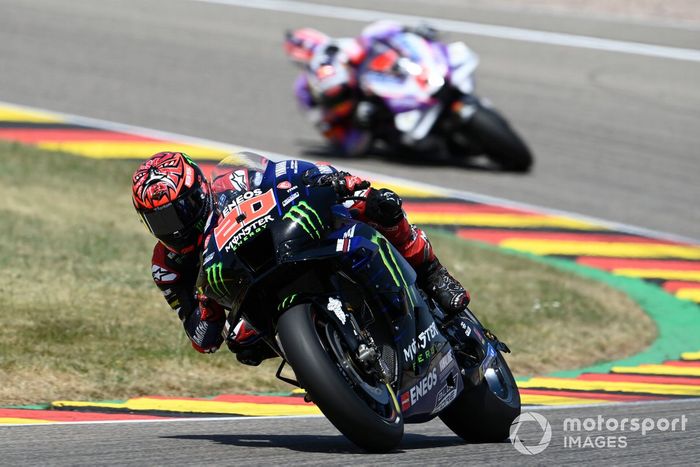 Fabio Quartararo, Yamaha Factory Racing