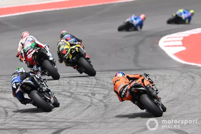 Remy Gardner, KTM Tech3