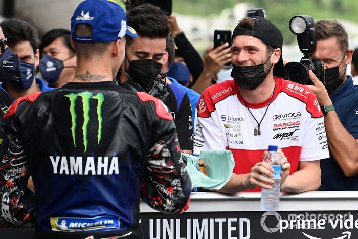 Fabio Quartararo, Yamaha Factory Racing