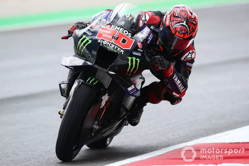 Fabio Quartararo, Yamaha Factory Racing