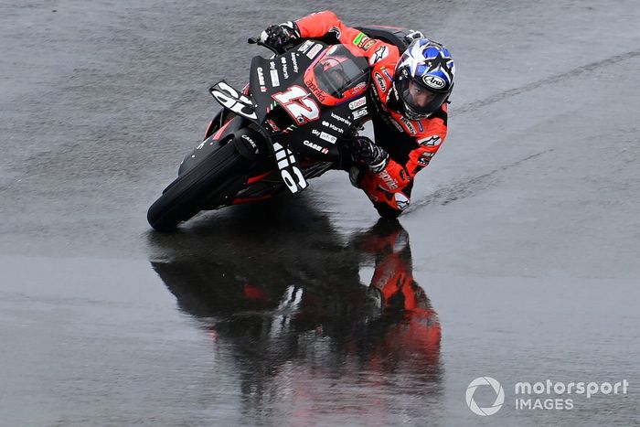 Maverick Viñales, Aprilia Racing Team