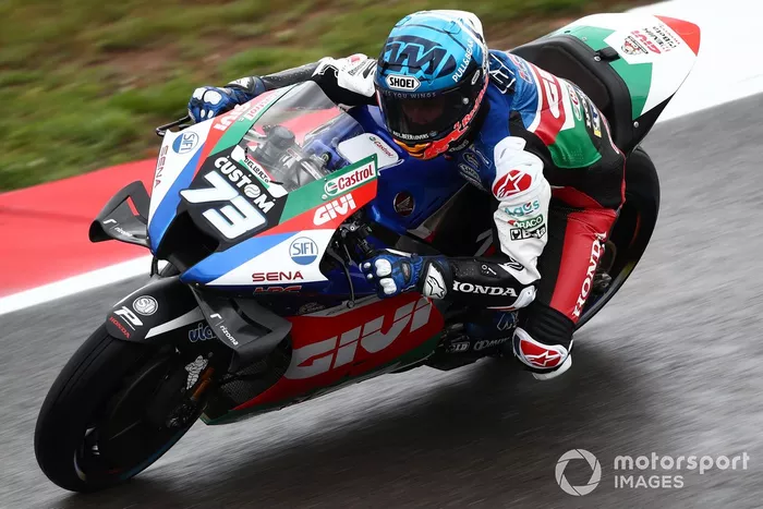 Alex Márquez, Team LCR Honda