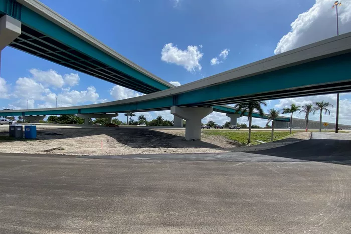 Het F1-circuit van Miami