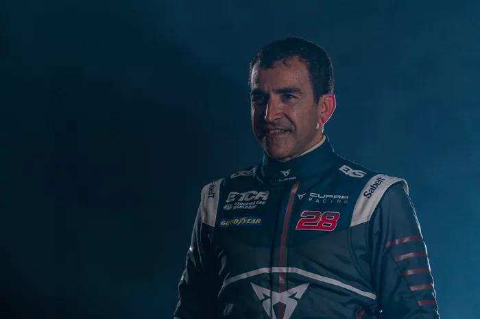 Jordi Gené, Cupra EKS, Cupra e-Racer