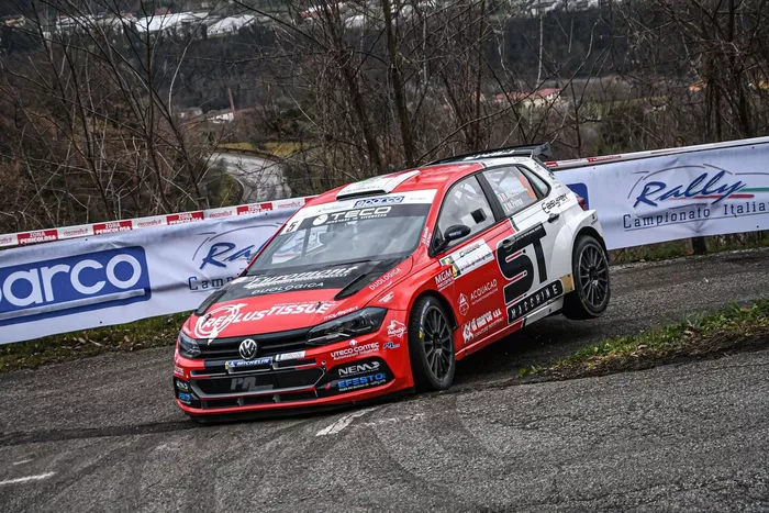 Rudy Michelini, Michele Perna, Movisport, Volkswagen Polo GTI R5