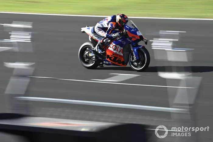 Mika Kallio, Red Bull KTM Tech 3