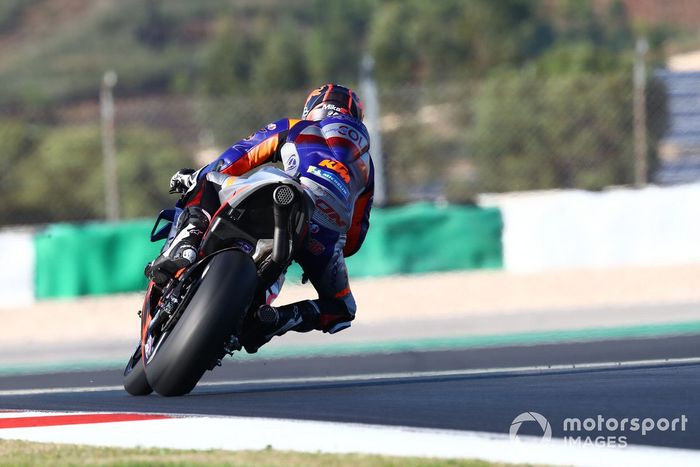 Mika Kallio, Red Bull KTM Tech 3