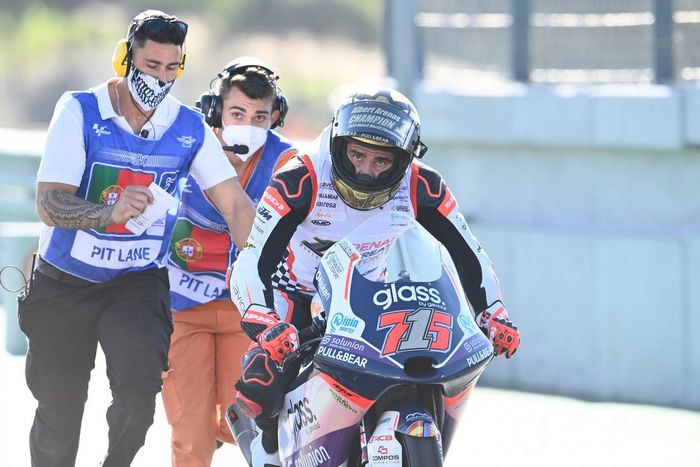 Albert Arenas, Aspar Team