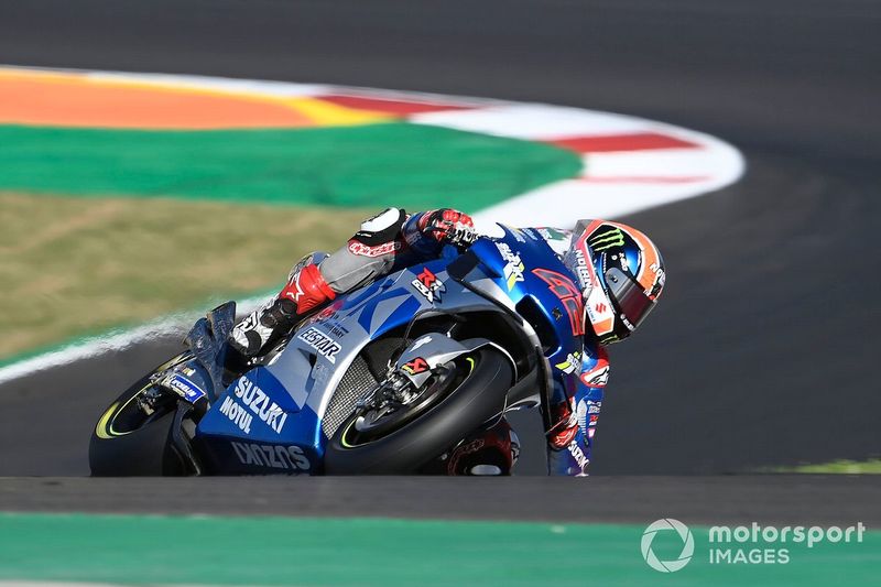 Alex Rins, Team Suzuki MotoGP