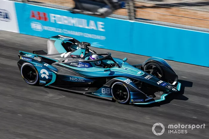 Tom Blomqvist, NIO 333, NIO 333 001