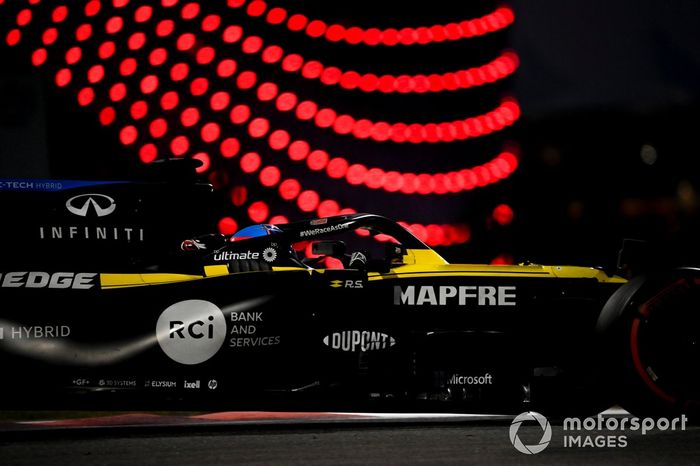 Fernando Alonso, Renault F1 Team R.S.20 