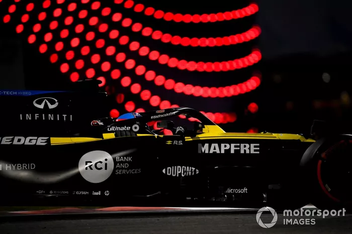 Fernando Alonso, Renault F1 Team R.S.20 