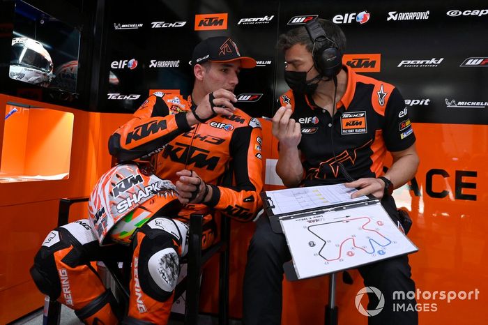 Iker Lecuona, Red Bull KTM Tech 3